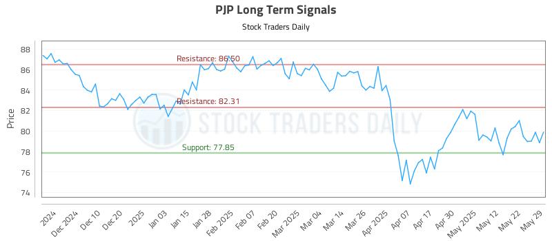 PJP Long Term Analysis for May 30 2025