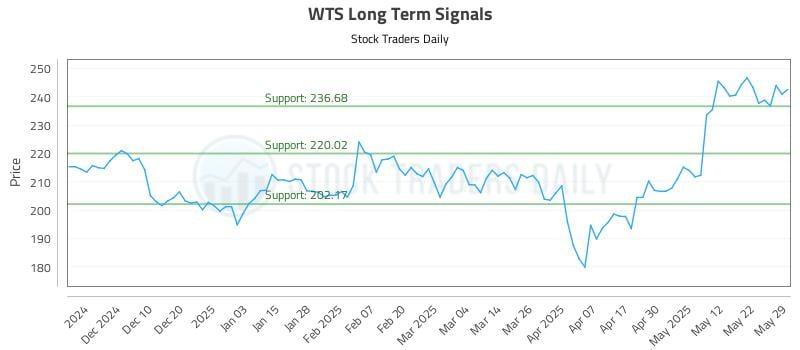 WTS Long Term Analysis for May 31 2025 WTS Long Term Analysis for May 31 2025