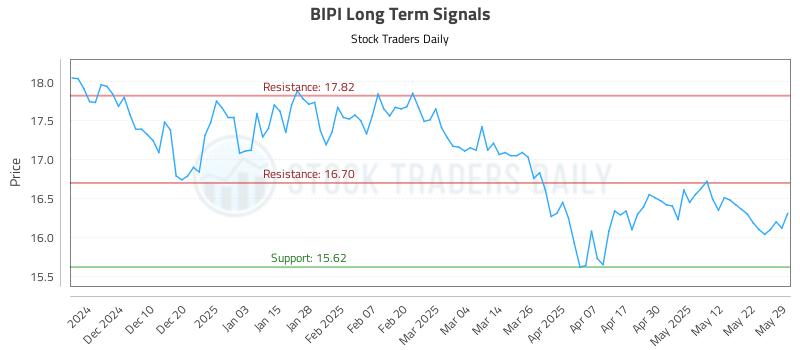 BIPI Long Term Analysis for May 31 2025 BIPI Long Term Analysis for May 31 2025