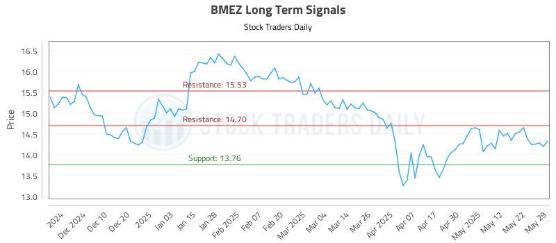 BMEZ Long Term Analysis for May 31 2025