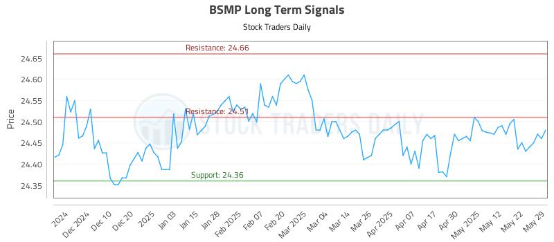 BSMP Long Term Analysis for May 31 2025 BSMP Long Term Analysis for May 31 2025