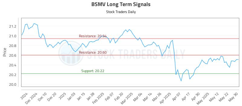 BSMV Long Term Analysis for May 31 2025