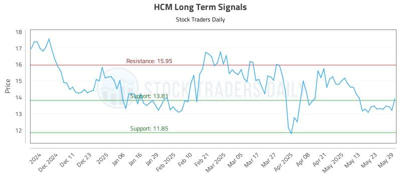 HCM Long Term Analysis for June 2 2025