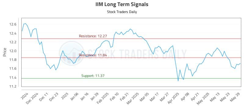 IIM Long Term Analysis for June 2 2025