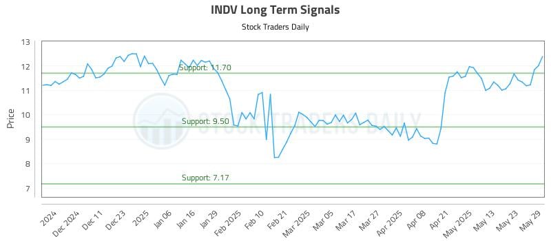 INDV Long Term Analysis for June 2 2025