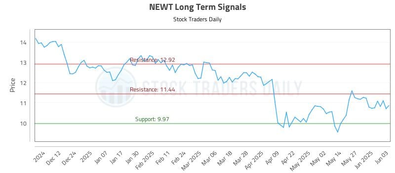 NEWT Long Term Analysis for June 3 2025 NEWT Long Term Analysis for June 3 2025