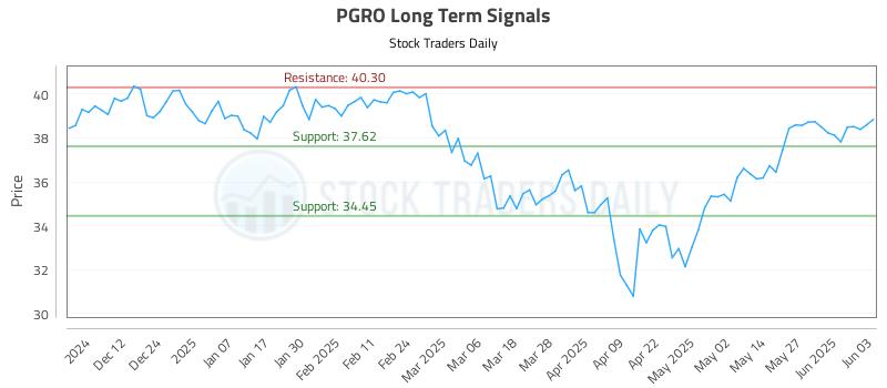 PGRO Long Term Analysis for June 3 2025 PGRO Long Term Analysis for June 3 2025