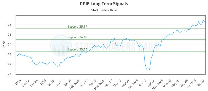 PPIE Long Term Analysis for June 4 2025 PPIE Long Term Analysis for June 4 2025