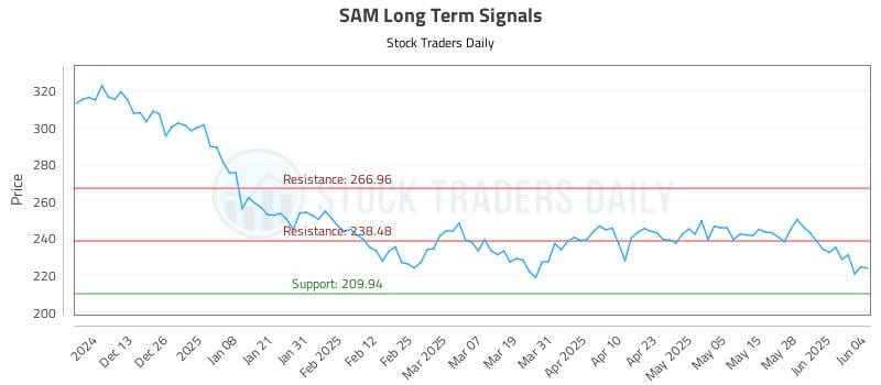 SAM Long Term Analysis for June 4 2025 SAM Long Term Analysis for June 4 2025