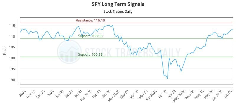 SFY Long Term Analysis for June 4 2025 SFY Long Term Analysis for June 4 2025