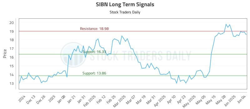 SIBN Long Term Analysis for June 4 2025