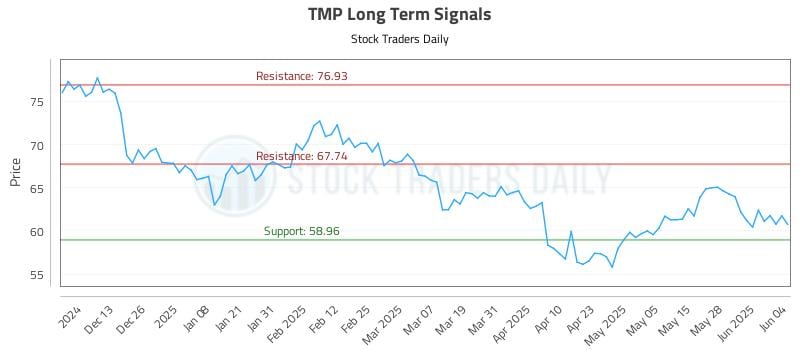 TMP Long Term Analysis for June 4 2025 TMP Long Term Analysis for June 4 2025