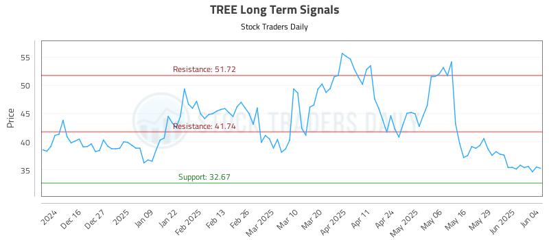 TREE Long Term Analysis for June 5 2025