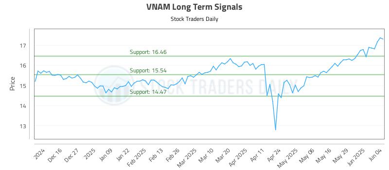 VNAM Long Term Analysis for June 5 2025 VNAM Long Term Analysis for June 5 2025