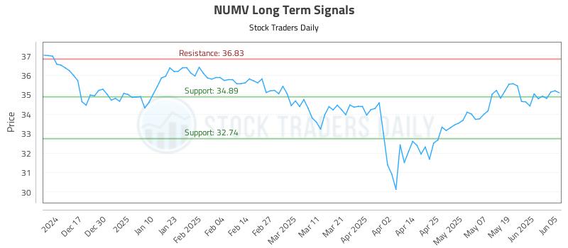 NUMV Long Term Analysis for June 6 2025 NUMV Long Term Analysis for June 6 2025