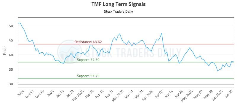 TMF Long Term Analysis for June 6 2025 TMF Long Term Analysis for June 6 2025
