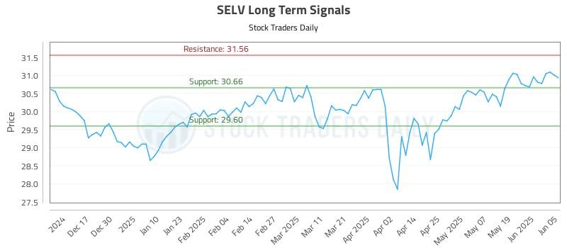 SELV Long Term Analysis for June 6 2025
