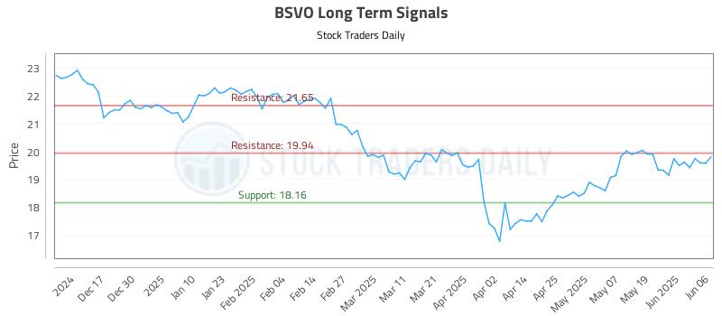 BSVO Long Term Analysis for June 6 2025