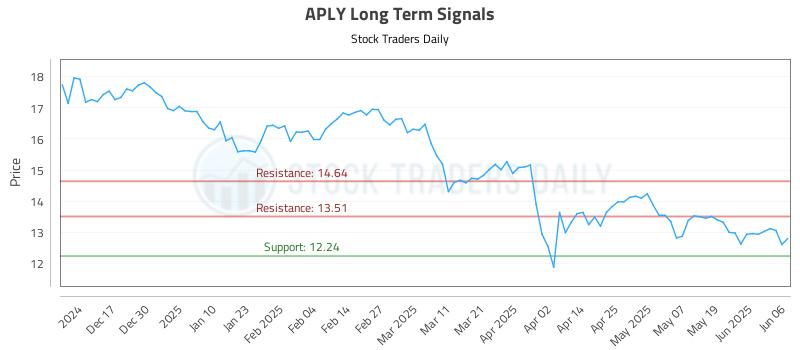 APLY Long Term Analysis for June 6 2025
