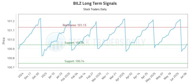 BILZ Long Term Analysis for June 6 2025