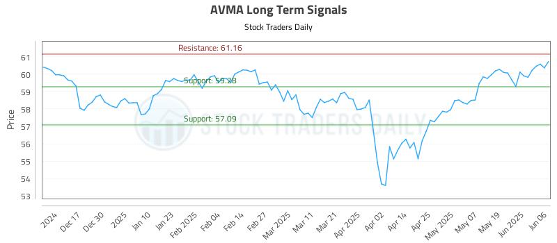 AVMA Long Term Analysis for June 6 2025 AVMA Long Term Analysis for June 6 2025