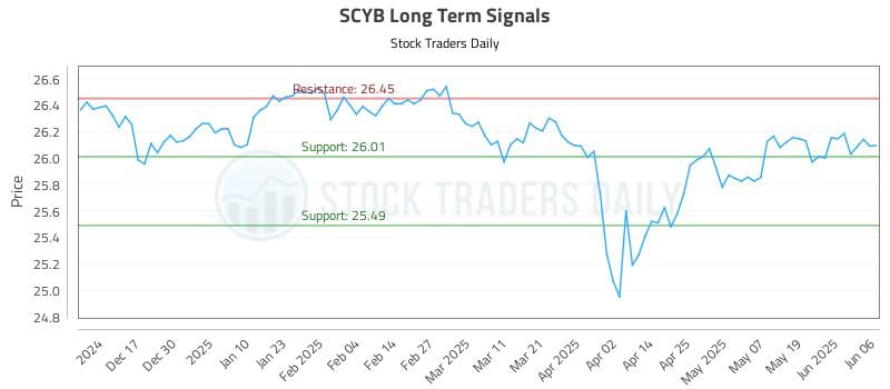 SCYB Long Term Analysis for June 6 2025 SCYB Long Term Analysis for June 6 2025