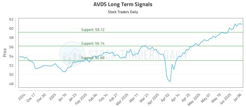 AVDS Long Term Analysis for June 6 2025 AVDS Long Term Analysis for June 6 2025