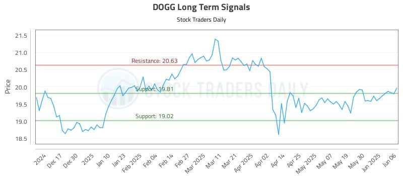 DOGG Long Term Analysis for June 7 2025