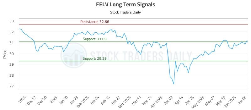 FELV Long Term Analysis for June 7 2025 FELV Long Term Analysis for June 7 2025