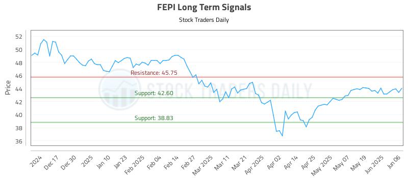 FEPI Long Term Analysis for June 7 2025 FEPI Long Term Analysis for June 7 2025
