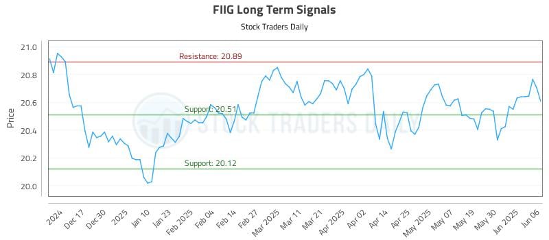 FIIG Long Term Analysis for June 7 2025 FIIG Long Term Analysis for June 7 2025