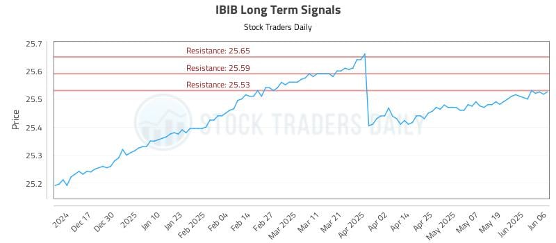 IBIB Long Term Analysis for June 7 2025 IBIB Long Term Analysis for June 7 2025