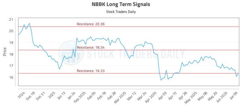 NBBK Long Term Analysis for June 9 2025 NBBK Long Term Analysis for June 9 2025