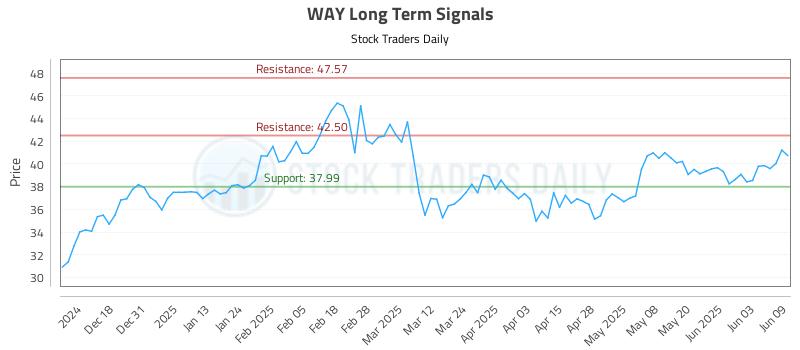 WAY Long Term Analysis for June 9 2025