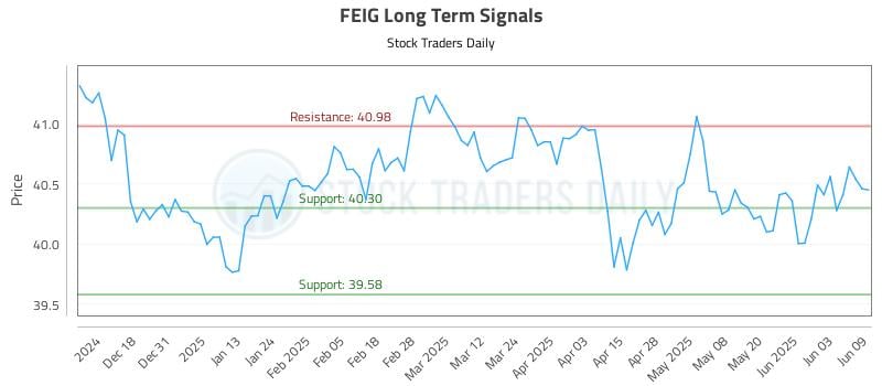 FEIG Long Term Analysis for June 9 2025 FEIG Long Term Analysis for June 9 2025