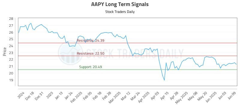 AAPY Long Term Analysis for June 9 2025