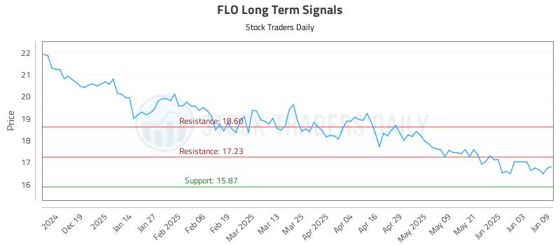 FLO Long Term Analysis for June 10 2025