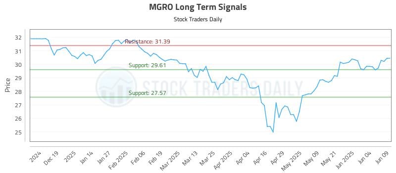 MGRO Long Term Analysis for June 10 2025