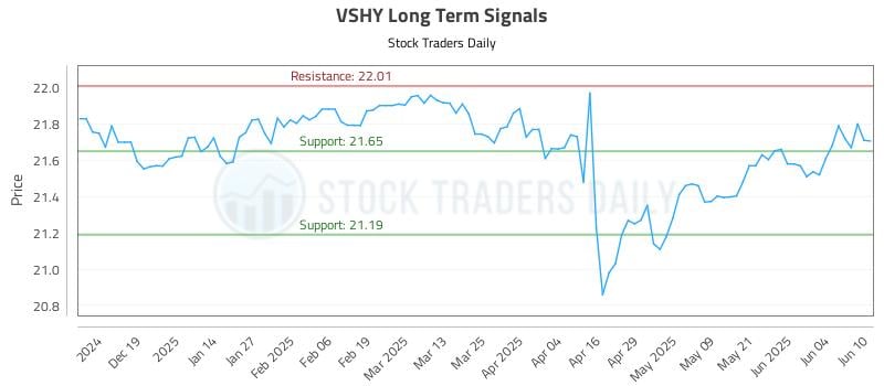 VSHY Long Term Analysis for June 10 2025 VSHY Long Term Analysis for June 10 2025