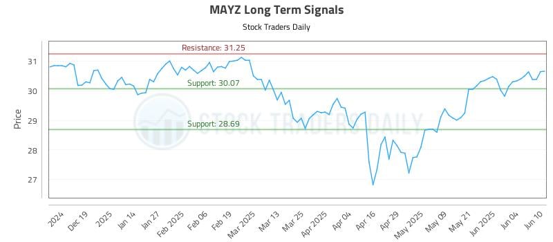 MAYZ Long Term Analysis for June 10 2025