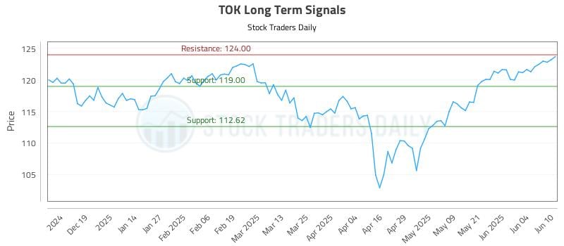 TOK Long Term Analysis for June 10 2025 TOK Long Term Analysis for June 10 2025
