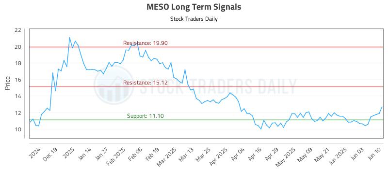 MESO Long Term Analysis for June 10 2025 MESO Long Term Analysis for June 10 2025