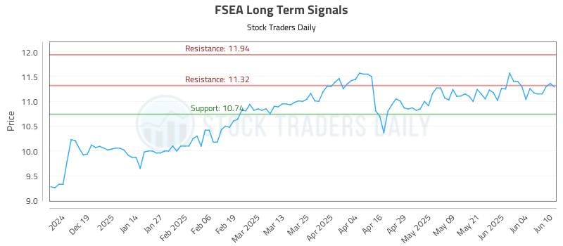 FSEA Long Term Analysis for June 10 2025