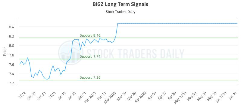 BIGZ Long Term Analysis for June 11 2025 BIGZ Long Term Analysis for June 11 2025