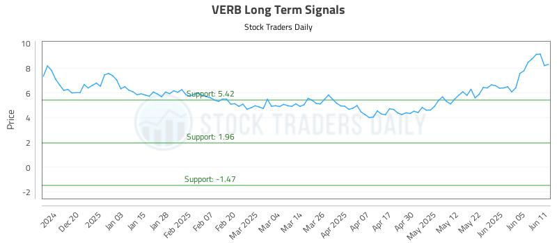 VERB Long Term Analysis for June 11 2025 VERB Long Term Analysis for June 11 2025