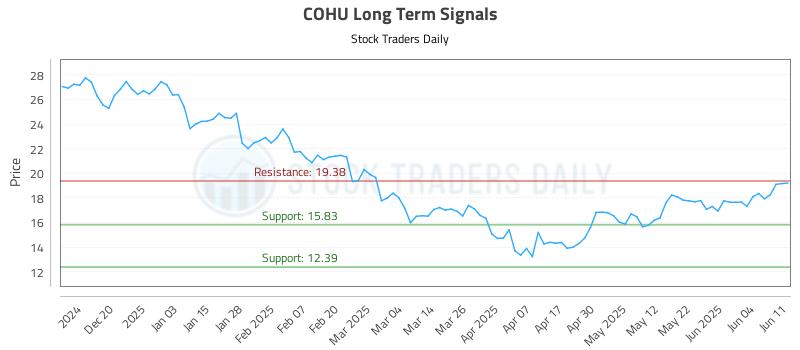 COHU Long Term Analysis for June 11 2025