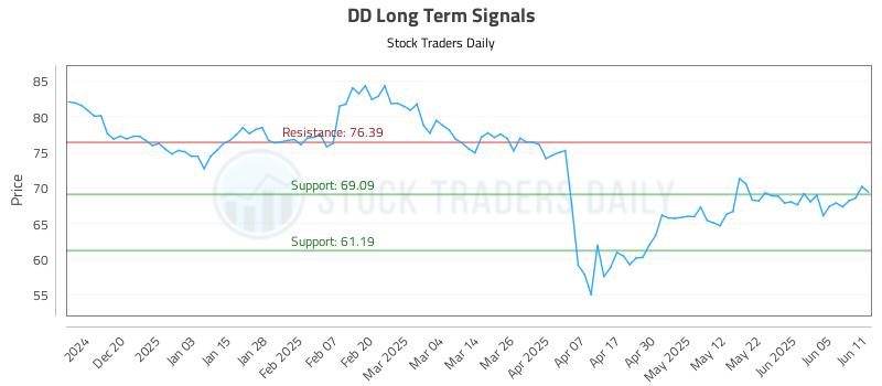 DD Long Term Analysis for June 11 2025 DD Long Term Analysis for June 11 2025