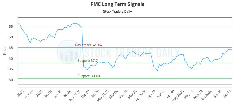 FMC Long Term Analysis for June 11 2025 FMC Long Term Analysis for June 11 2025