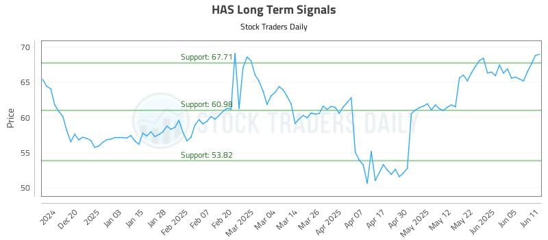 HAS Long Term Analysis for June 11 2025