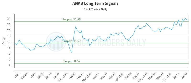 ANAB Long Term Analysis for June 12 2025 ANAB Long Term Analysis for June 12 2025